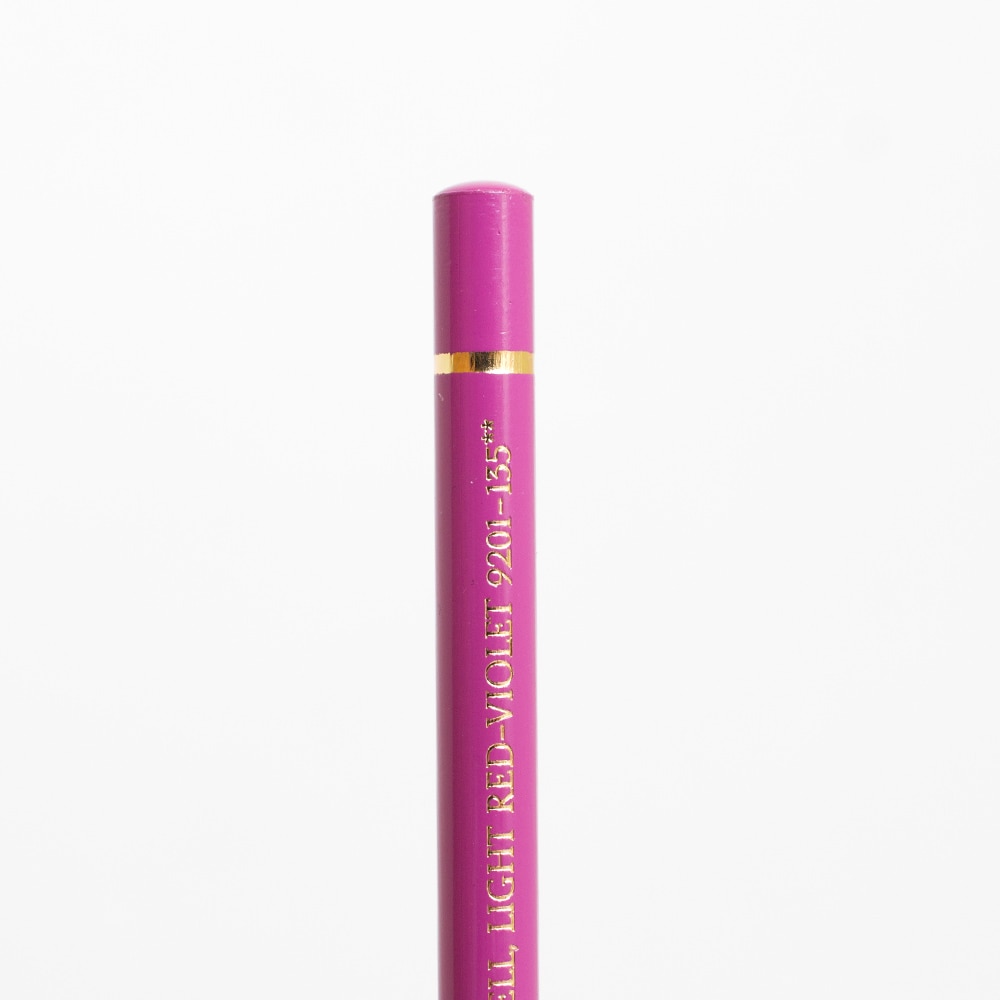Faber-Castell, Colored Pencils, Art & School, Polychromos, 31078, Light Red Violet